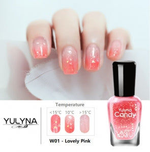 Kleur Veranderende Nagellak