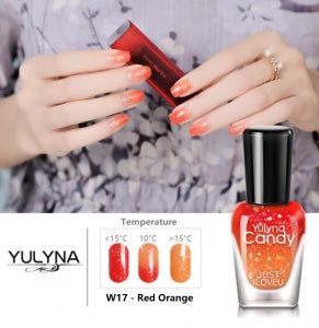 Kleur Veranderende Nagellak