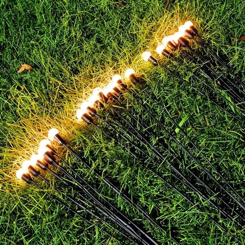 Solar Fly Lights™ | Deze lampjes maken de tuin prachtig en surrealistisch