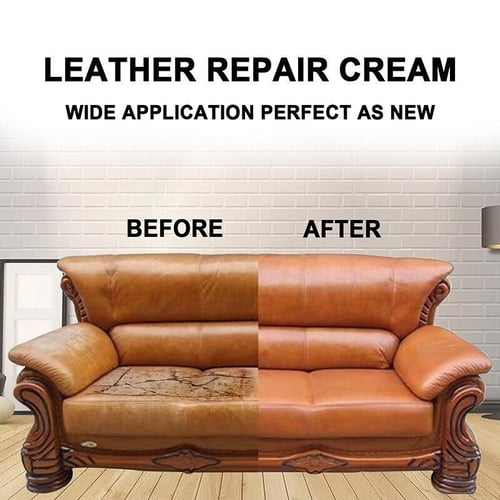 Leather Repair Agent™ | Repair gel for leather and vinyl | 2+2 FREE