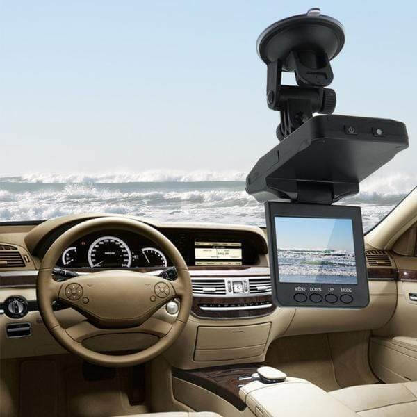 Driving Recorder™ | Leg elk moment vast tijdens het rijden