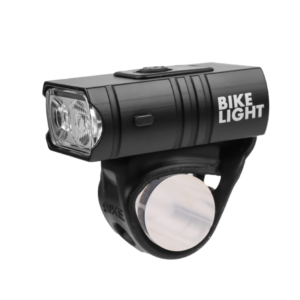 i800 Lumen - Oplaadbare LED Voorlicht