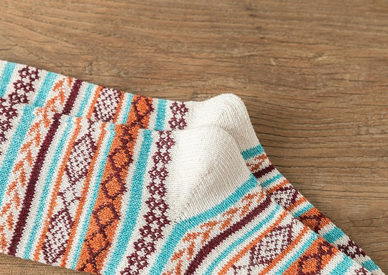 Rosela Fluffy Winter Sokken | Warm, Comfortabel & Duurzaam