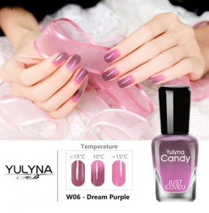Kleur Veranderende Nagellak
