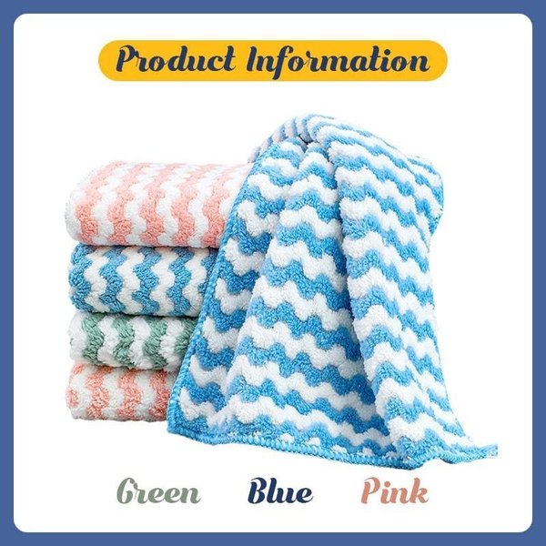 Microvezel Reinigingsdoek | Set van 10