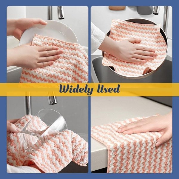 Microvezel Reinigingsdoek | Set van 10