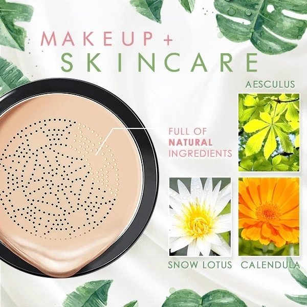CC Cream Cushion™ | conspicuously inconspicuous | 1+1 FREE