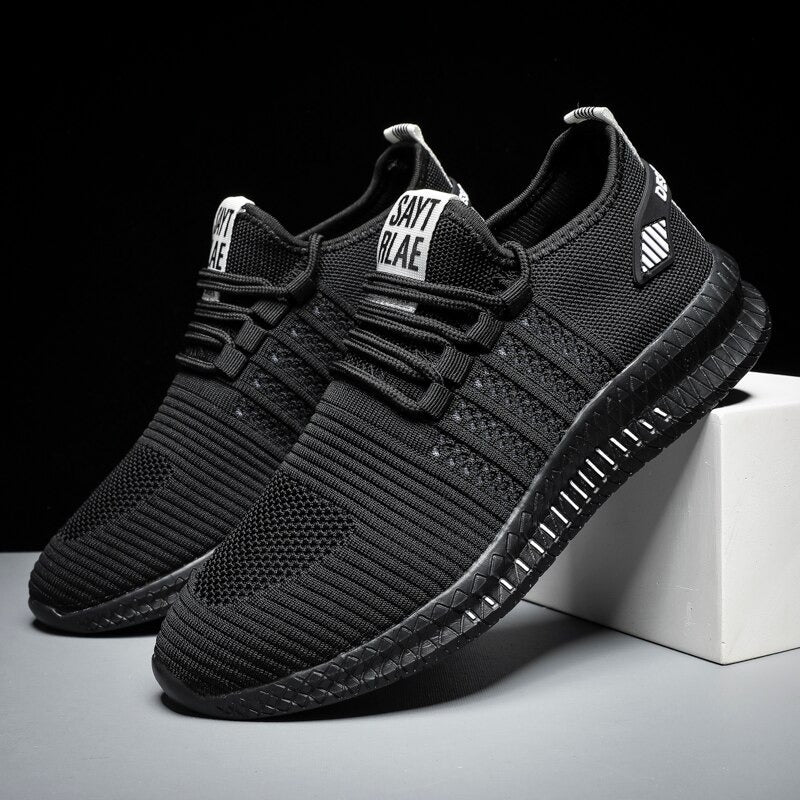 Lichtgewicht Sneakers™ - De hoogwaardige en elastische schoenen