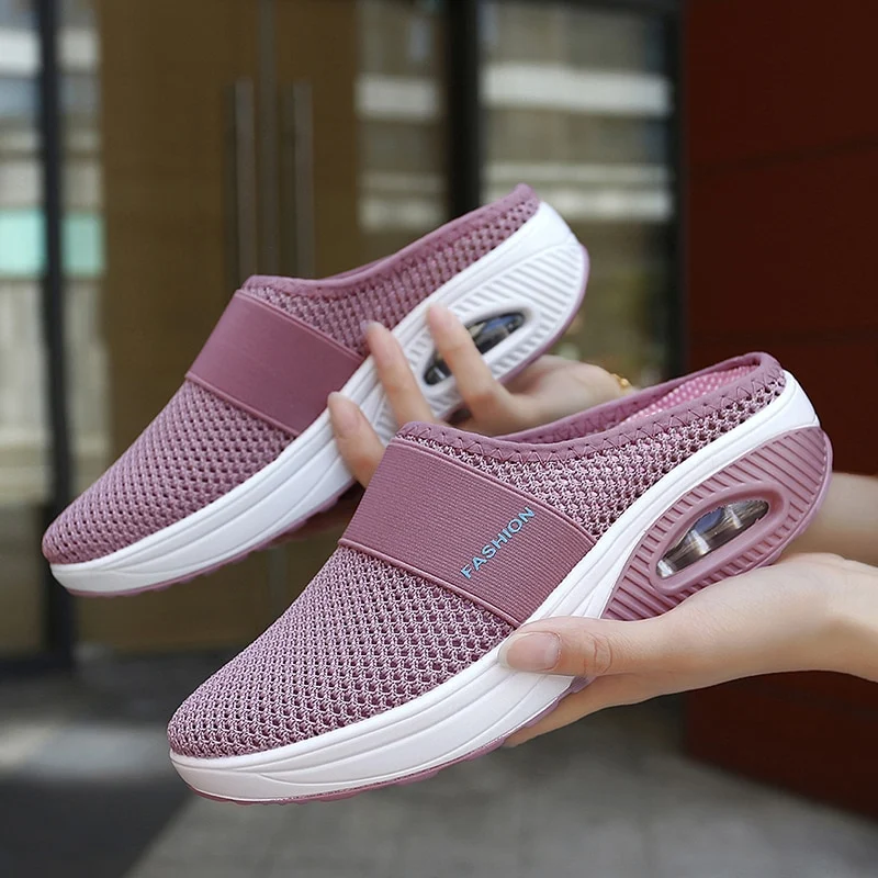 Premium Orthopedische Sneakers | Comfortabel & Ondersteunend