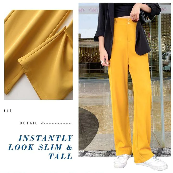 Casual Losse Broek
