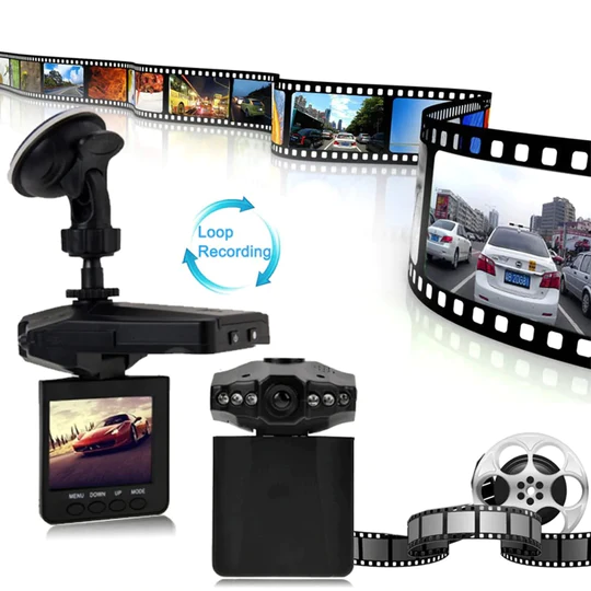 Dashcam Video Recorder
