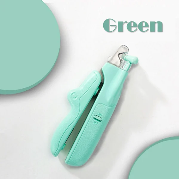 LED Nagelknipper Pro voor Huisdieren