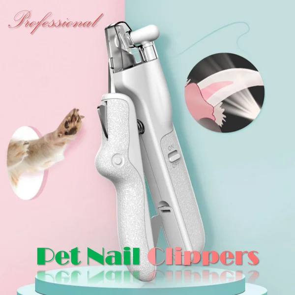 LED Nagelknipper Pro voor Huisdieren