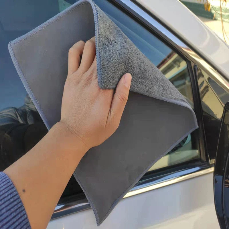 Microvezel Auto Reinigingsdoek | set van 4