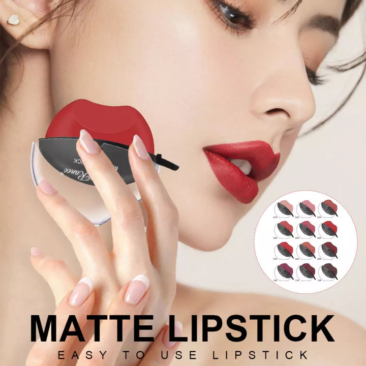 Lazy Lipstick | 1+1 GRATIS