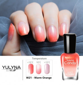 Kleur Veranderende Nagellak