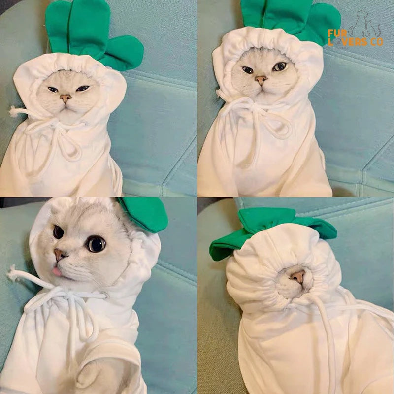 Sudaderas con capucha esponjosas™ | ¡También es adecuado para muchos tipos de mascotas!