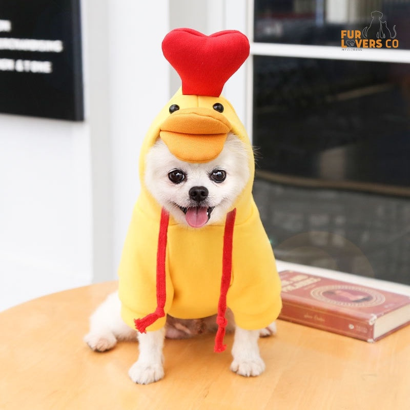 Sudaderas con capucha esponjosas™ | ¡También es adecuado para muchos tipos de mascotas!