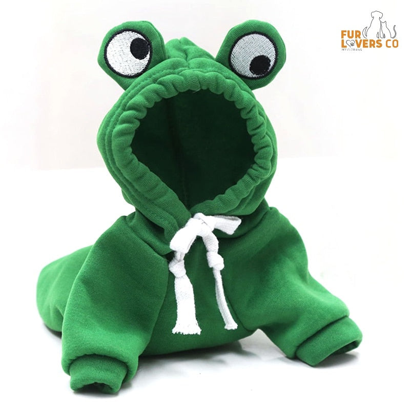 Sudaderas con capucha esponjosas™ | ¡También es adecuado para muchos tipos de mascotas!