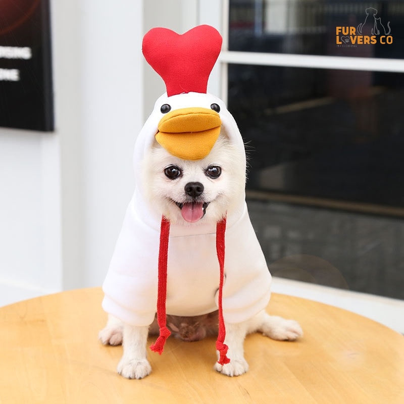 Sudaderas con capucha esponjosas™ | ¡También es adecuado para muchos tipos de mascotas!