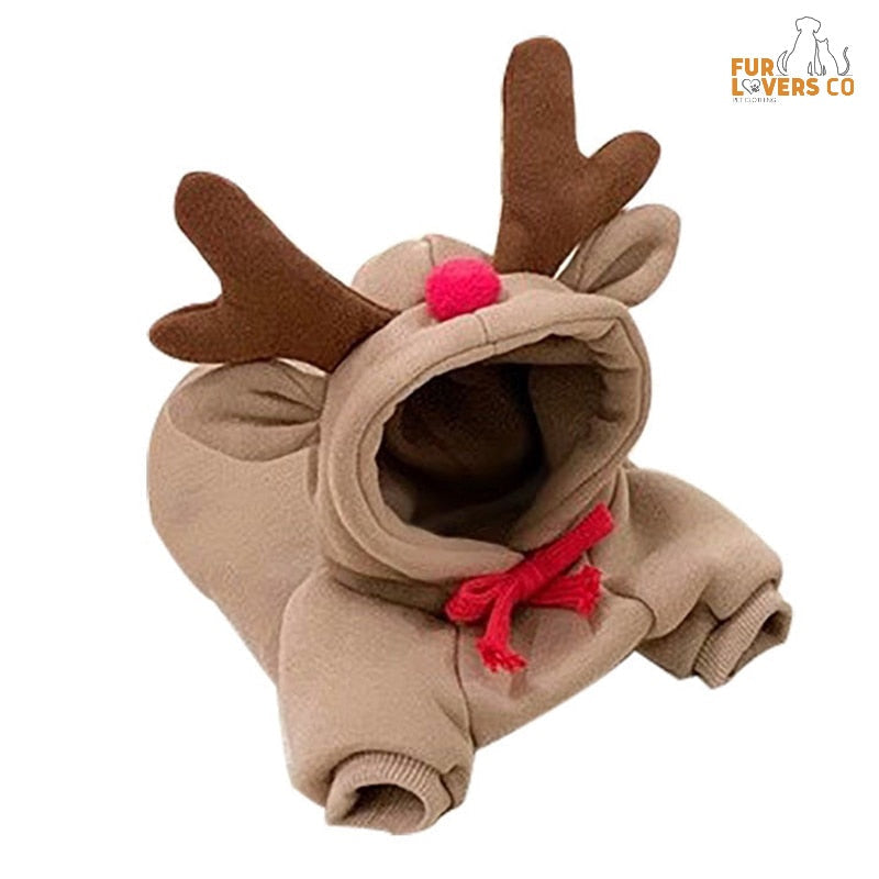Sudaderas con capucha esponjosas™ | ¡También es adecuado para muchos tipos de mascotas!