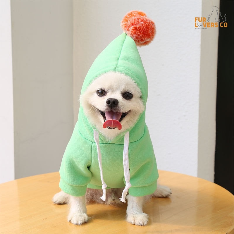 Sudaderas con capucha esponjosas™ | ¡También es adecuado para muchos tipos de mascotas!