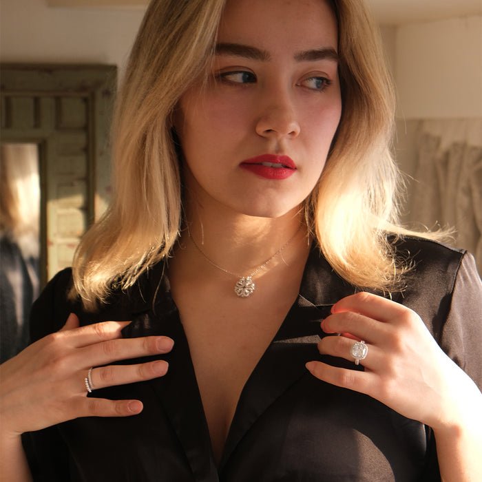 Lucky Heart Ketting | 1+1 GRATIS