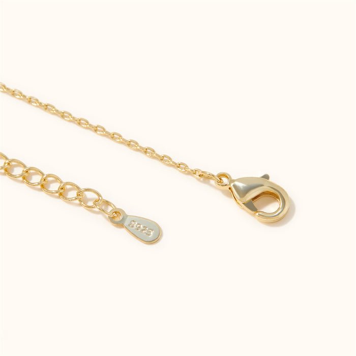 Lucky Heart Ketting | 1+1 GRATIS