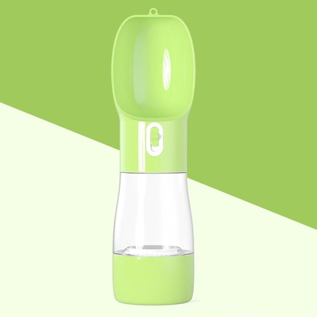 PETFEEDER™ | 3-in-1 draagbare drinkfles, drinkbak en voerbak | water en voer altijd bij de hand