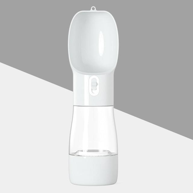 PETFEEDER™ | 3-in-1 draagbare drinkfles, drinkbak en voerbak | water en voer altijd bij de hand