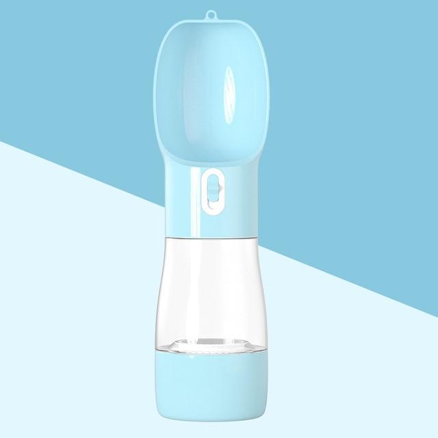 PETFEEDER™ | 3-in-1 draagbare drinkfles, drinkbak en voerbak | water en voer altijd bij de hand