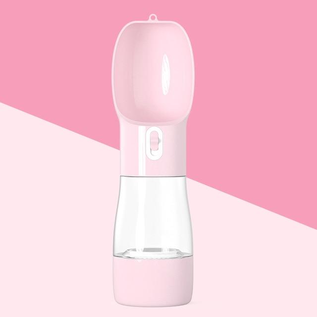 PETFEEDER™ | 3-in-1 draagbare drinkfles, drinkbak en voerbak | water en voer altijd bij de hand