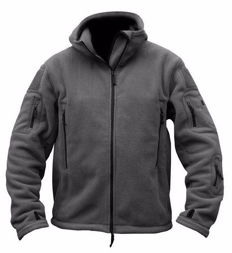Thermische Fleece Tactical Jas