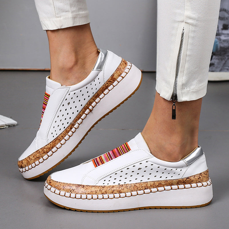 Dames Slip-On Sneakers