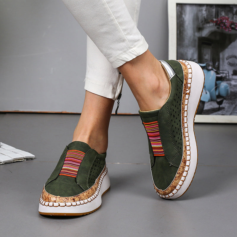 Dames Slip-On Sneakers