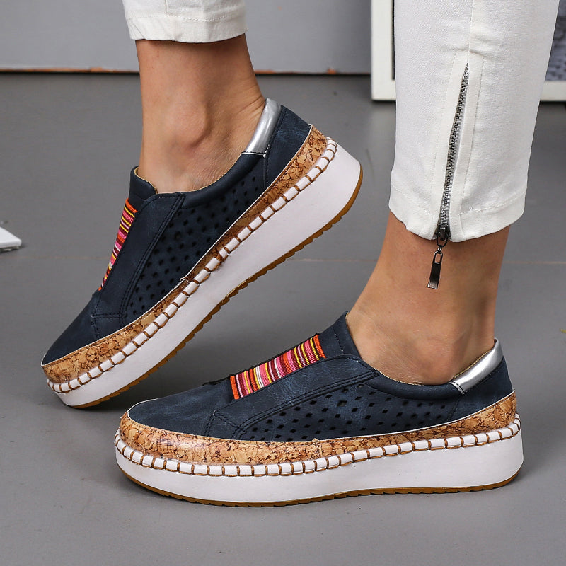 Dames Slip-On Sneakers