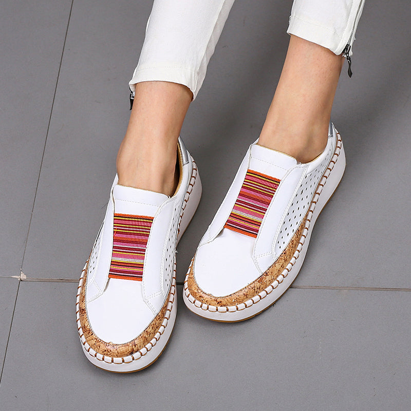 Dames Slip-On Sneakers