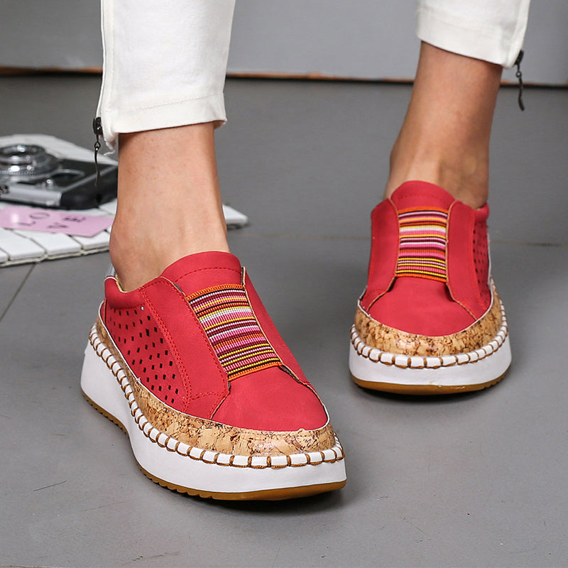 Dames Slip-On Sneakers