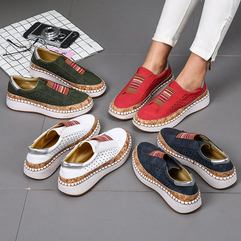 Dames Slip-On Sneakers
