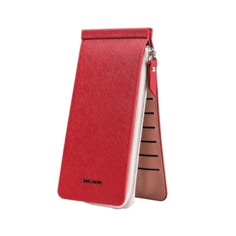 Multifunctionele Unisex Lange Portemonnee