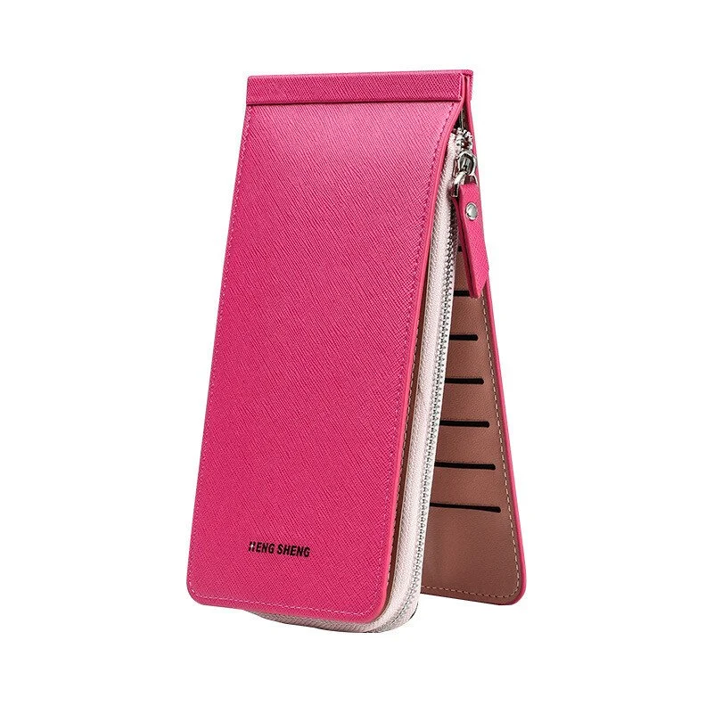 Multifunctionele Unisex Lange Portemonnee