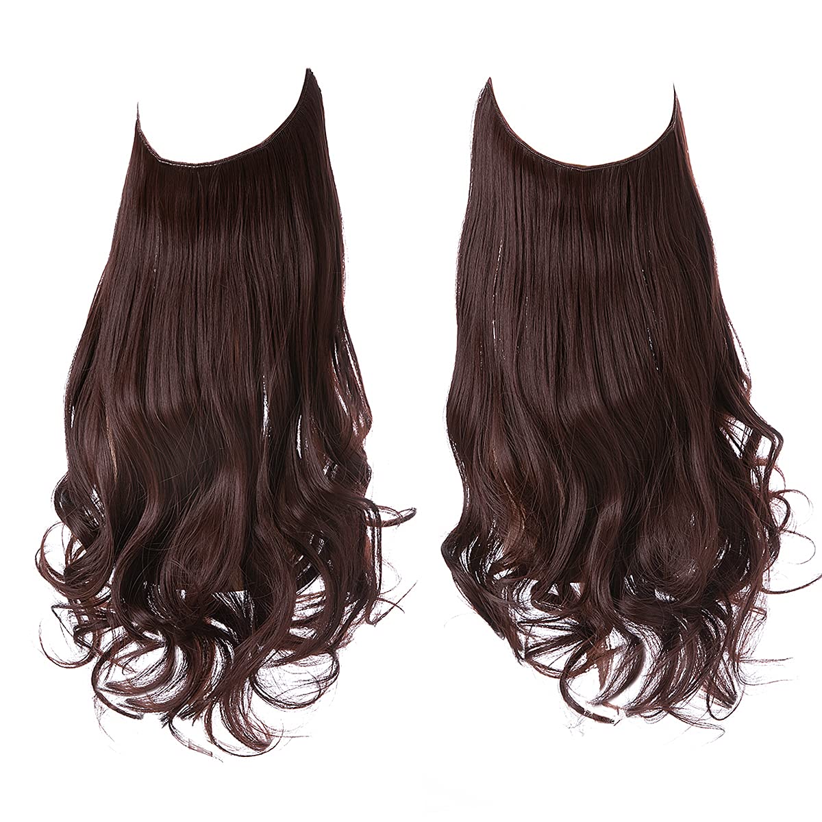 Rosela Invisible Halo Hair Extensions™