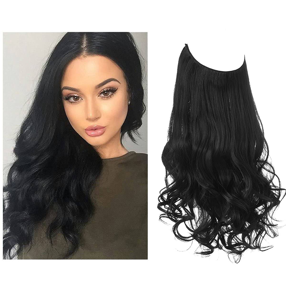 Rosela Invisible Halo Hair Extensions™