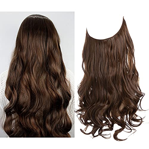 Rosela Invisible Halo Hair Extensions™