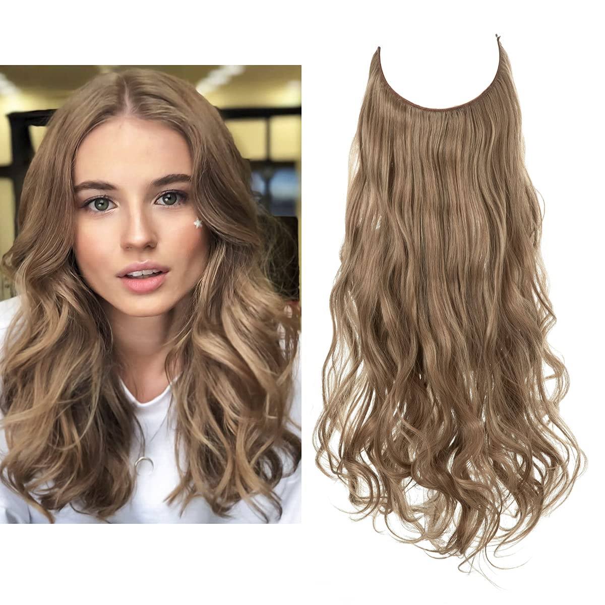 Rosela Invisible Halo Hair Extensions™