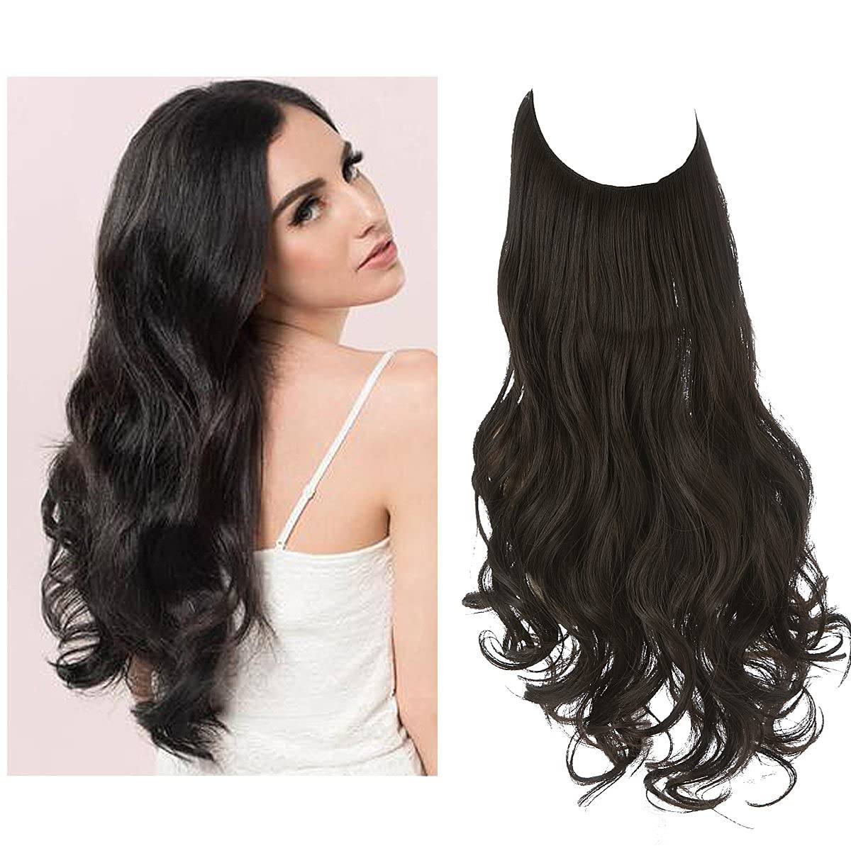 Rosela Invisible Halo Hair Extensions™