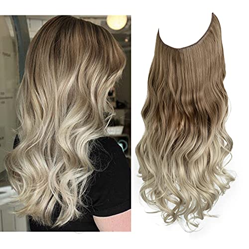 Rosela Invisible Halo Hair Extensions™