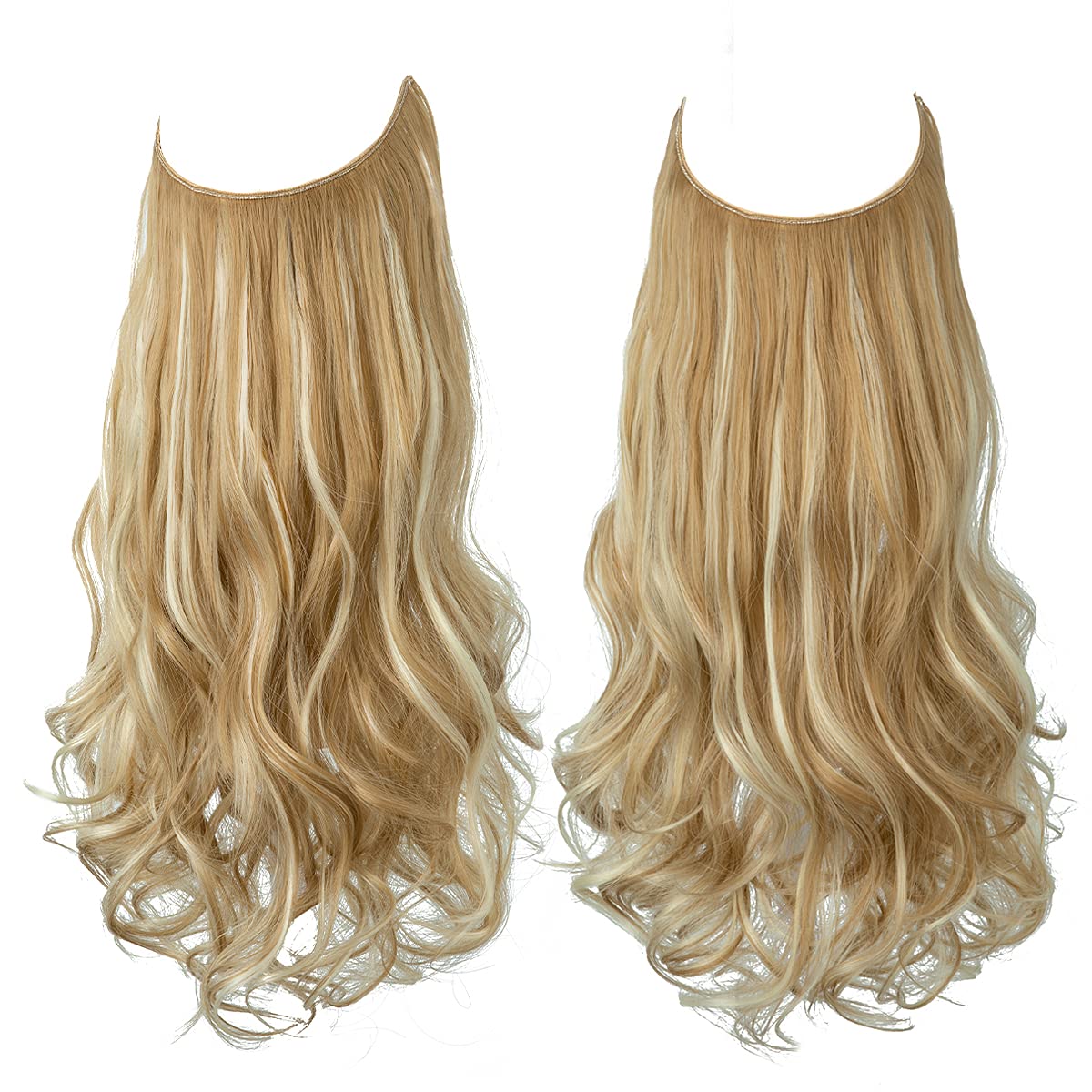 Rosela Invisible Halo Hair Extensions™