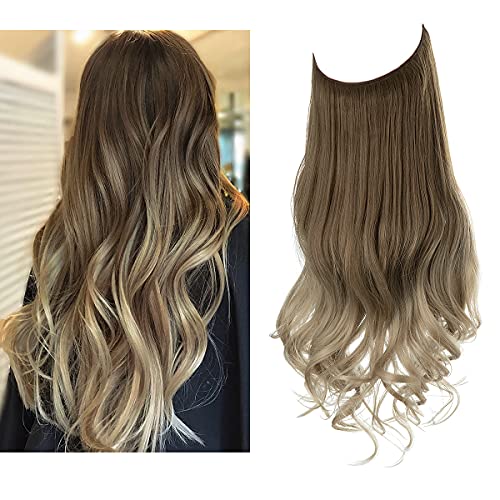 Rosela Invisible Halo Hair Extensions™