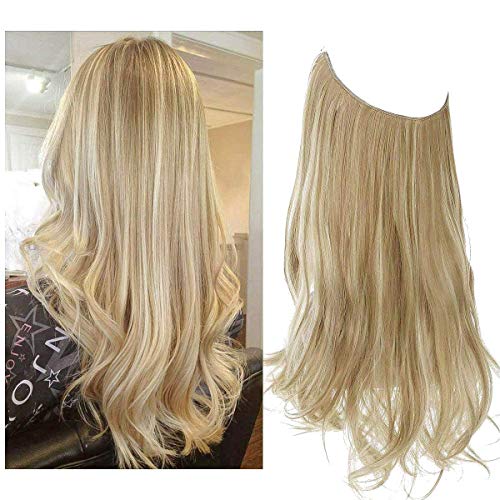 Rosela Invisible Halo Hair Extensions™